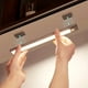 thumbnail image 3 of Wireless LED Motion Sensor Cabinet Light - USB Rechargeable, Ideal For Under Counter Closets, Wardrobes, Cupboards, Stairs, Corridors - Battery Operated, 3 of 4