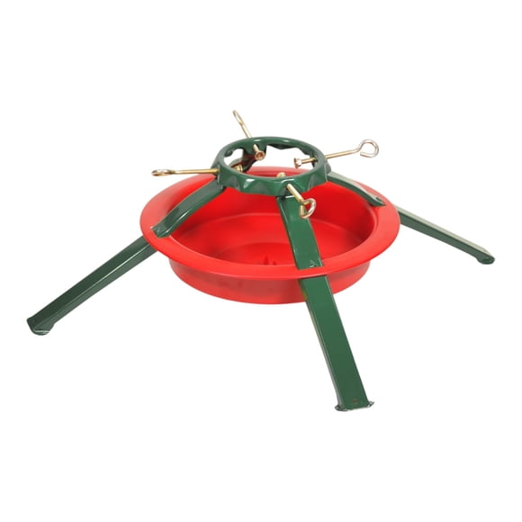 Soporte para árbol de Navidad JACK-POST de acero para árboles de hasta 9 pies