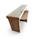 thumbnail image 3 of Rack tv Madera Rustic Natura, 3 of 6