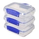thumbnail image 2 of Set De 3 Contenedores De&nbsp; 200 Ml C/U, 2 of 3