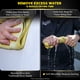 thumbnail image 4 of Toalla de secado de microfibra Meguiar's Water Imant para coche, paquete de 1 unidad, 4 of 7