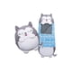 thumbnail image 1 of Saco de dormir, Almohada y Peluche 3 en 1 Gato Gris, 1 of 2
