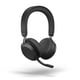 thumbnail image 2 of Auriculares inalámbricos Jabra Evolve2 75 PC con soporte de carga negros, 2 of 7