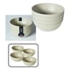 thumbnail image 1 of Set 4 Bowl Gris 1.1Lts, 1 of 2