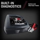 thumbnail image 5 of Cargador de baterías y motor de arranque Schumacher SC1308 6/12V, 5 of 7