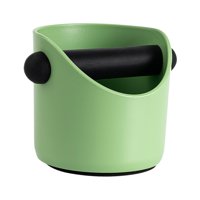 Bothyi - Cubo De Espresso Utensilios De Café Bote De Basura Base Antideslizante Para Cocina Verde