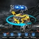 thumbnail image 3 of Set de construcción de robots INSOON 520 piezas con aplicación y control remoto, 3 of 3