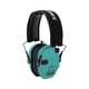 thumbnail image 2 of Cascos protectores auditivos electrónicos Walker's Razor Compact (Verde azulado) + estuche, 2 of 7