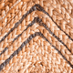 thumbnail image 3 of Alfombra 160x230 Cm Yute Heri Braided Nmulti Bk, 3 of 3
