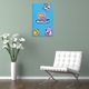 thumbnail image 5 of ¡Wombats en Forma! Cuadro decorativo colgante - Arte de pared - Póster enmarcado - Decoración de pared - Regalos para familia, amigos y aficionados 20*30 cm, 5 of 6