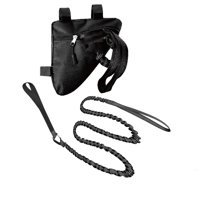 Be Design - Cuerda Remolque Para Bicicleta