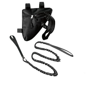 Be Design - Cuerda Remolque Para Bicicleta