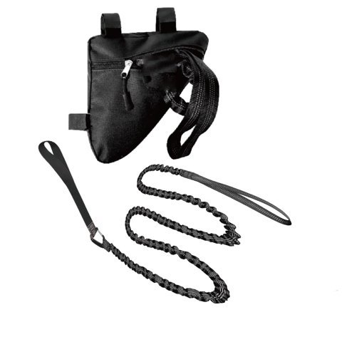 Be Design - Cuerda Remolque Para Bicicleta