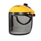 thumbnail image 5 of Careta Mascara Seguridad Ingco Industrial De Malla Hfspc21, 5 of 7
