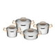 thumbnail image 2 of Bateria Simple Cook Niza cobre 8 pzs, 2 of 8