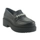 thumbnail image 3 of Mocasin Via Marte Mujer 013-003-01 Negro Casual, 3 of 6