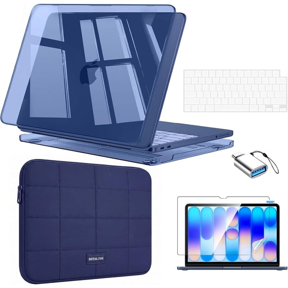 Funda EooCoo MacBook Neo 13 pulgadas 2026 A3404