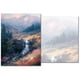 thumbnail image 4 of Tarjetas de notas Leanin' Tree pack de 12 en blanco 11 × 14 cm, 4 of 9