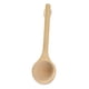 thumbnail image 5 of Cuchara de Agua para Spa, Cuchara de Madera, Multifuncional, Duradero, Accesorios de Baño, Cucharón de Baño de Madera, Cucharón de Sauna para Sauna, B, 5 of 5