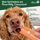 thumbnail image 2 of Suplemento Mervue Para Piel Y Pelaje Para Perros Suplemento De Omega 3 Para Perros De Tamaño Median, 2 of 8