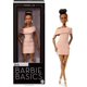 thumbnail image 1 of Muñeca de moda Barbie Basics modelo 08 con cabello castaño, 1 of 7
