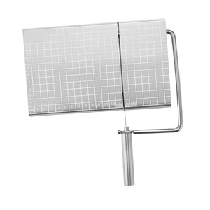 Bothyi - Jabón Biselador Cepilladora Durable Reemplazo Profesional Ajustable Para Cocina