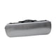 thumbnail image 5 of Estuche Rígido Para Violín 4/4 Con Cerradura Con Contraseña, Caja Protectora Para Violín Para Regalo, Color Plata, 5 of 5