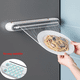 thumbnail image 2 of Fresh-Keeping Film Cutter Food Wrap Dispenser Plastic Cutter Foil Cling Film Storage Holder Kitchen Household Kitchen Supplies, 2 of 4