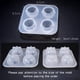 thumbnail image 4 of Resin-Mold iSuperb Animal DIY, resina epoxídica, silicona fundida, 2 unidades, 4 of 7