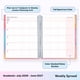 thumbnail image 4 of Agenda Blue Sky 2026‑2027 21,6 × 28 cm Mikki, 4 of 8