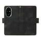 thumbnail image 3 of Carcasa FOXDOCK Honor 200 Pro de cuero PU, diseño acolchado clásico, protección contra caídas y rayones, 3 of 5
