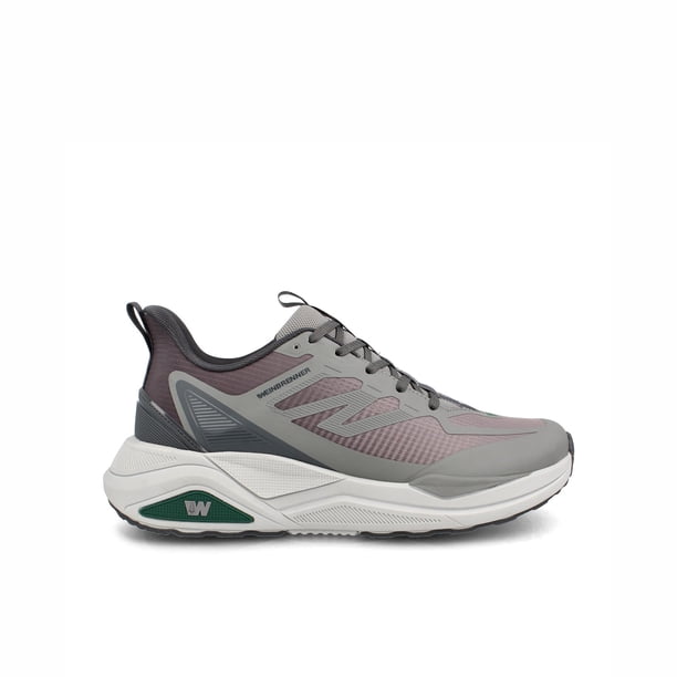 Zapatilla Hombre Weinbrenner X-Trailer Gris