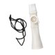 thumbnail image 1 of Flauta Kazoo Regalo Único Acompa?amiento De Armónica Para Guitarra Teclado Principiante Color Blanco, 1 of 5