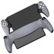 thumbnail image 1 of Placa frontal de repuesto gris PEYANZ para PlayStation Portal, 1 of 7