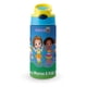thumbnail image 1 of ChuChu TV Botella de Agua con Tapa Pop Top de Un Toque, Acero Inoxidable, a Prueba de Fugas, para Deportes, Botella Infantil azul 12 oz, 1 of 6
