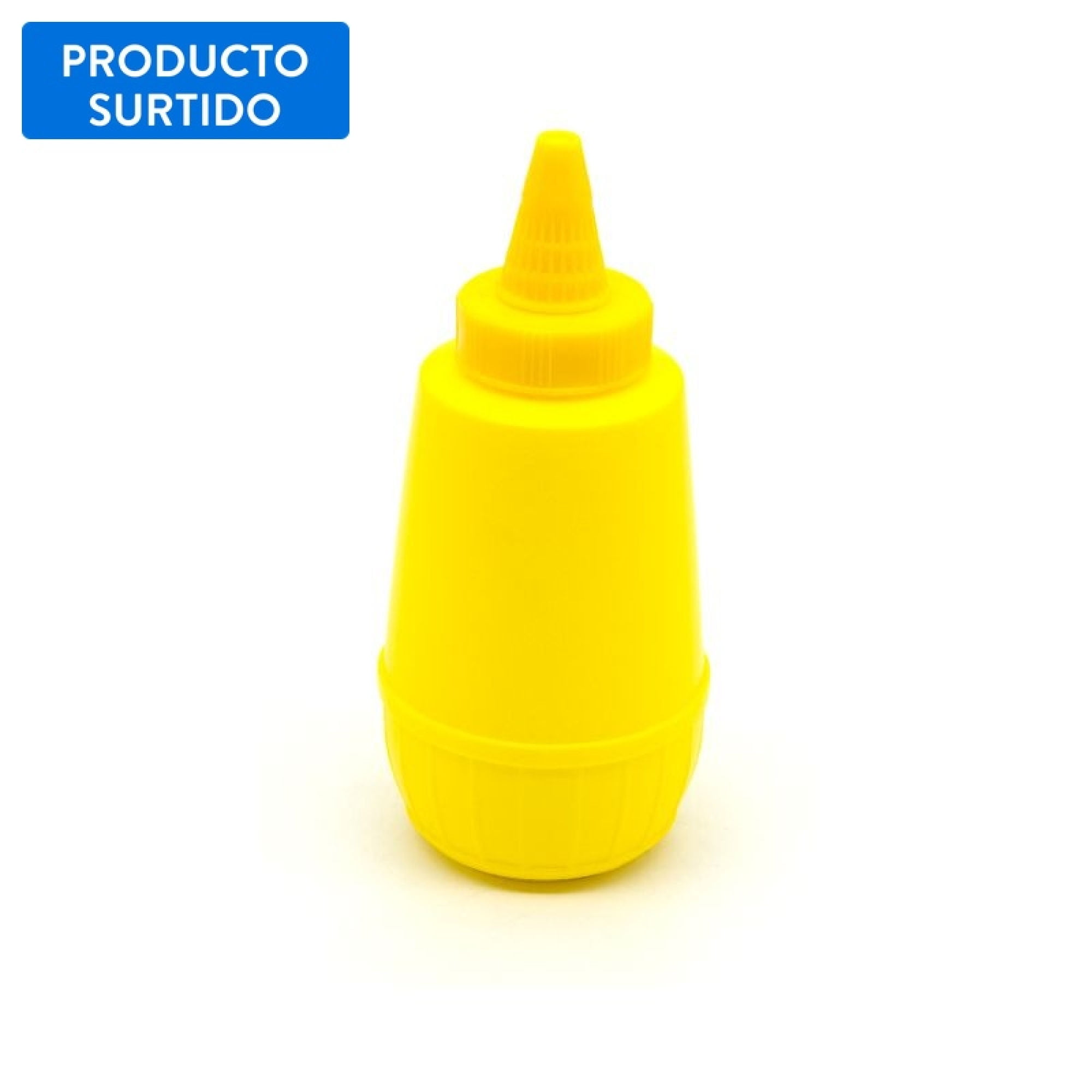 Botella Para Condimentos 17x8 Cm, Color Surtido 1 Un Haus