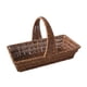 thumbnail image 4 of Cesta De Almacenamiento De Ratán Sintético, Cesta Tejida Para Pan, Cesta Para Fruta De Cocina Al Aire Libre, 4 of 5