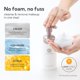 thumbnail image 2 of Limpiador Facial PERFECT ONE Bubble Cream Hidratante 207 ml, 2 of 6