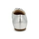thumbnail image 3 of Ballerina Mujer London Plateado, 3 of 5