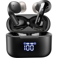 Auriculares Inalámbricos Tozo T20 Auriculares Bluetooth Ipx8 A Prueba De Agua