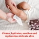 thumbnail image 3 of Toallitas húmedas para bebés Huggies Calm, sin perfume, hipoalergénicas, 560 toallitas, 3 of 9