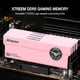 thumbnail image 2 of RAM DDR5 TEAMGROUP 32 GB 7200 MHz CL34 Rosa, 2 of 7