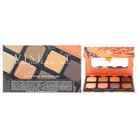 Paleta De Sombras Viseart Paris Petit Pro Apricotine 8G Mujer