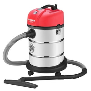 Aspiradora De Tambor Telefunken Turbo Expert 360 Negro