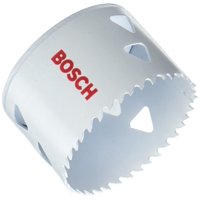 Sierra Perforadora Bosch Hbt287 Bimetálica Con Ranura En T De 73 Mm