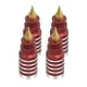 thumbnail image 4 of 4 piezas de pasadores de fijación de PCB, soporte de fijación de PCB, soporte de placa de circuito, herramientas de sujeción, pilares de PCB compactos Rojo, 4 of 5