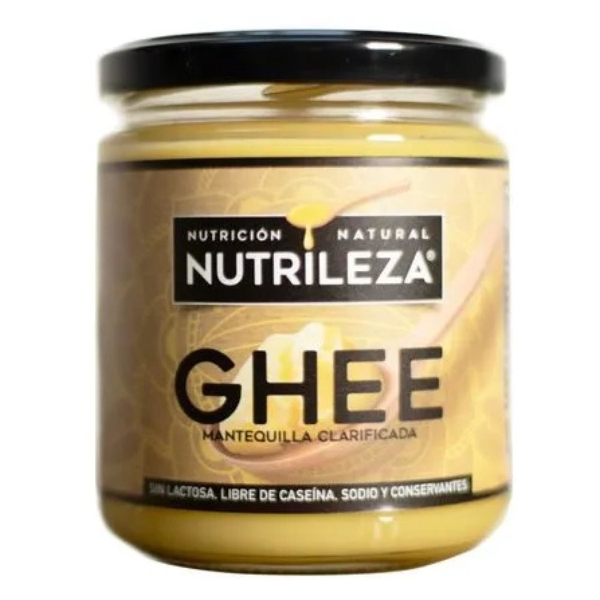 Manquetilla Clarificada Ghee 350 g Nutrileza