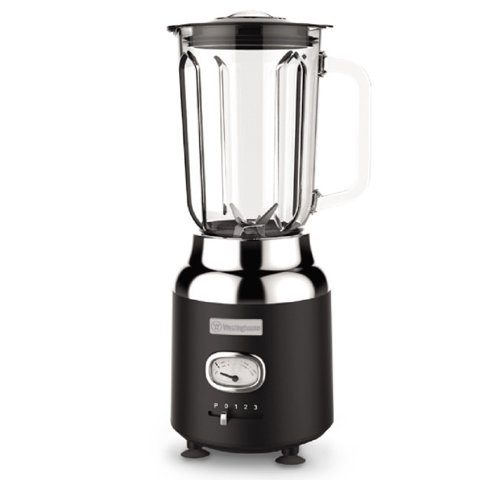 Westinghouse - Licuadora Wh/ Licuadora Retro Black