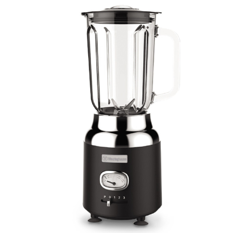 Westinghouse - Licuadora Wh/ Licuadora Retro Black