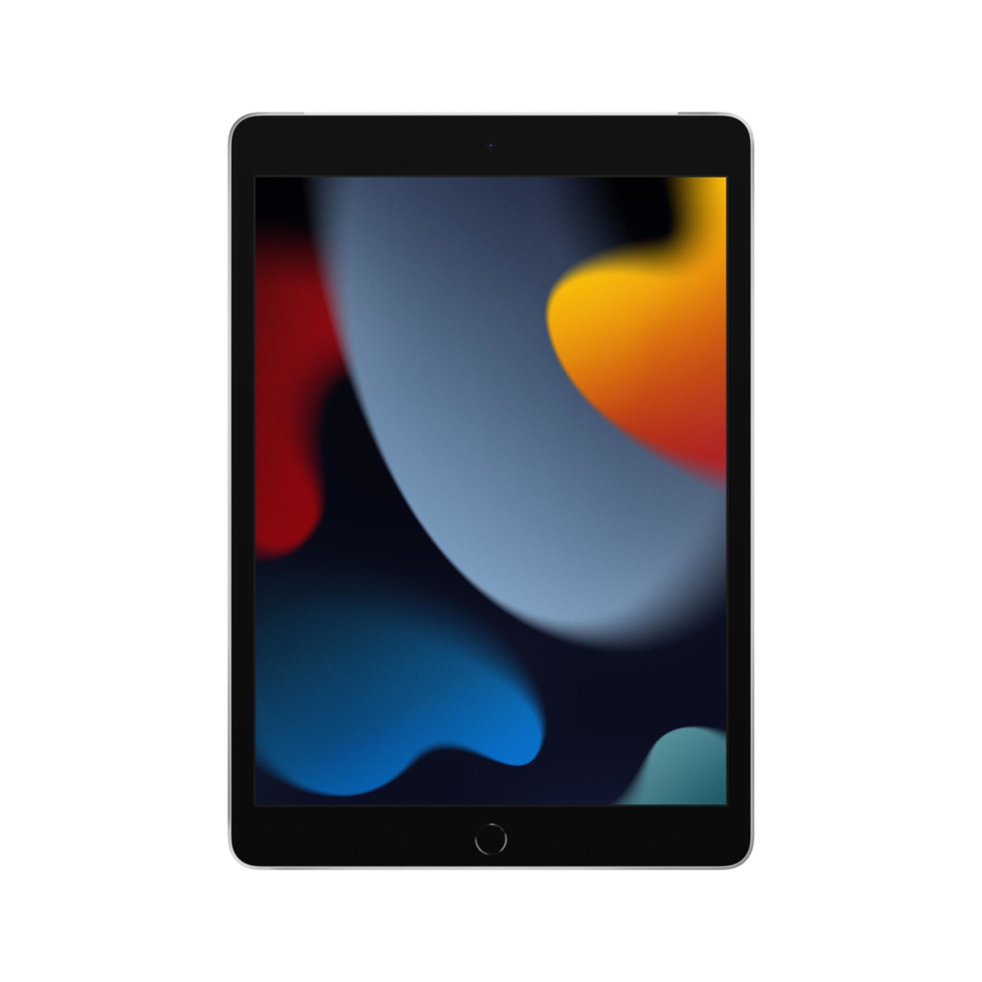 Apple - Ipad Celular 9Na Generación 10.2"" 256Gb Plateado